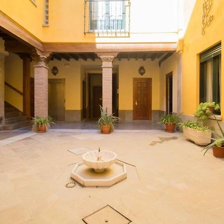 Corrala De San Anton. Alcaiceria Lejlighed Granada Eksteriør billede