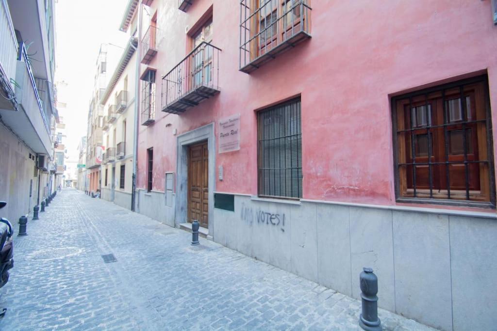 Corrala De San Anton. Alcaiceria Lejlighed Granada Eksteriør billede
