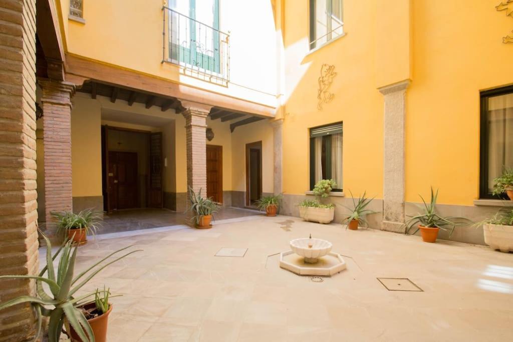 Corrala De San Anton. Alcaiceria Lejlighed Granada Eksteriør billede