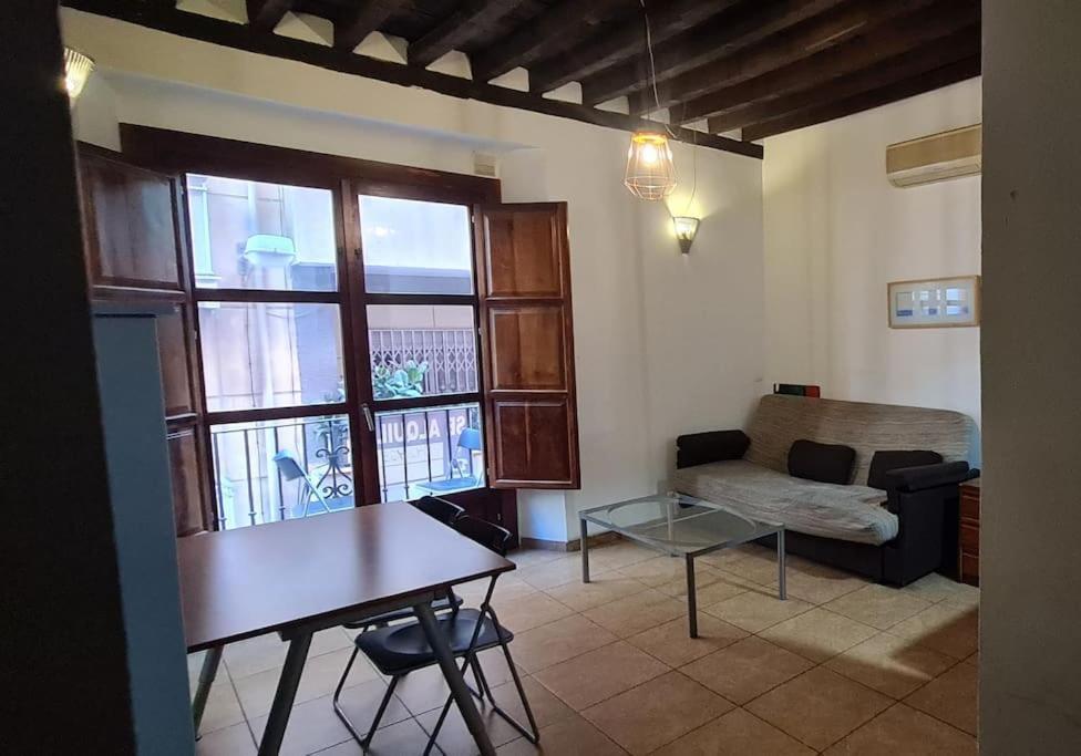 Corrala De San Anton. Alcaiceria Lejlighed Granada Eksteriør billede