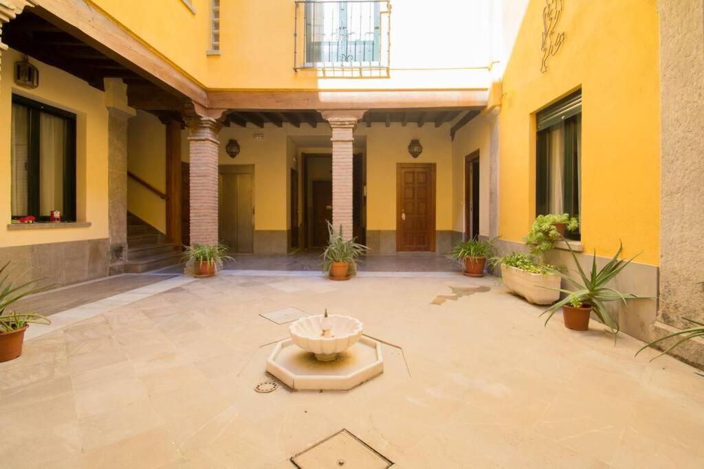 Corrala De San Anton. Alcaiceria Lejlighed Granada Eksteriør billede