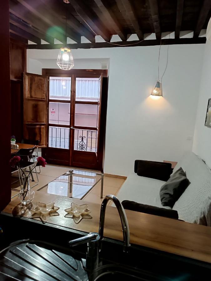 Corrala De San Anton. Alcaiceria Lejlighed Granada Eksteriør billede