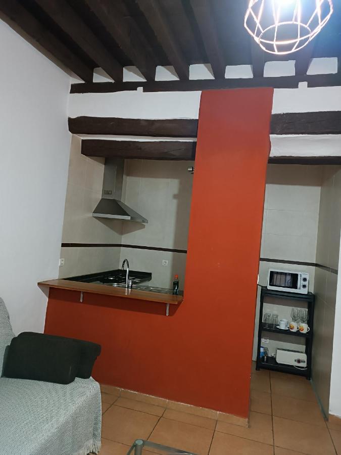 Corrala De San Anton. Alcaiceria Lejlighed Granada Eksteriør billede