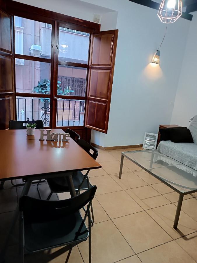 Corrala De San Anton. Alcaiceria Lejlighed Granada Eksteriør billede