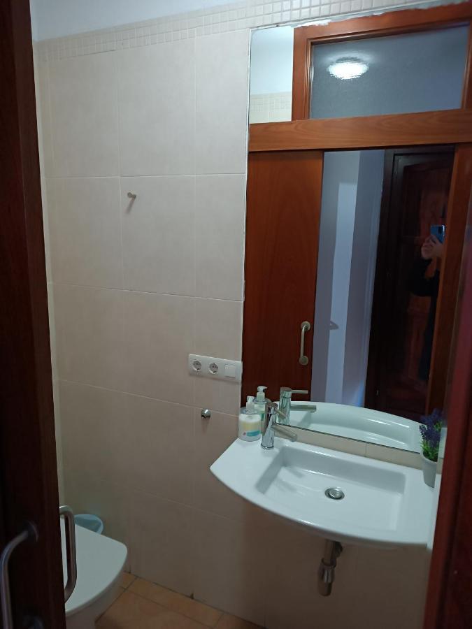 Corrala De San Anton. Alcaiceria Lejlighed Granada Eksteriør billede